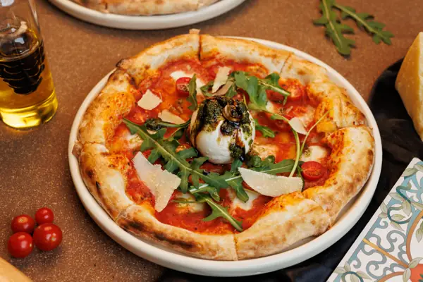 Hero dish at Say Fontina